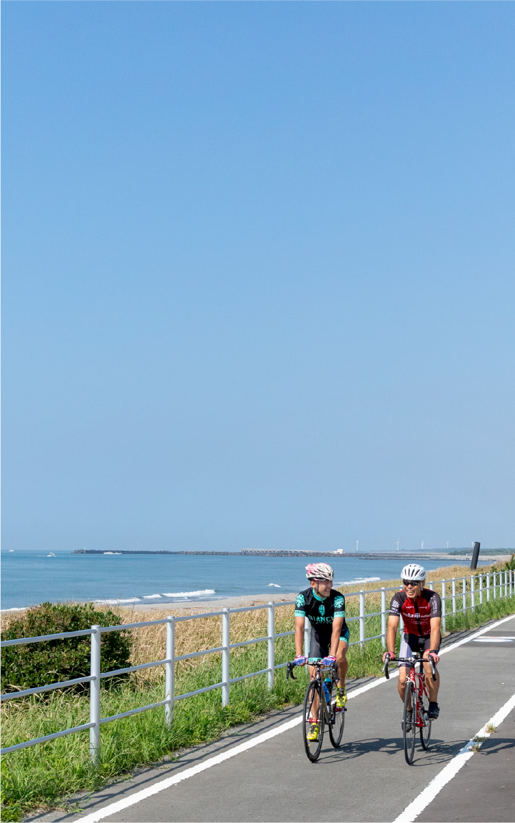 Fukuroi Cycling Life