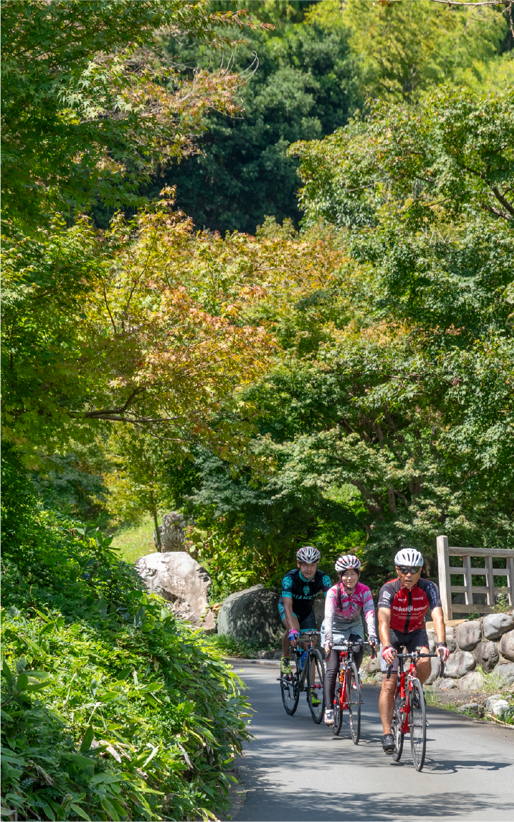 Fukuroi Cycling Life