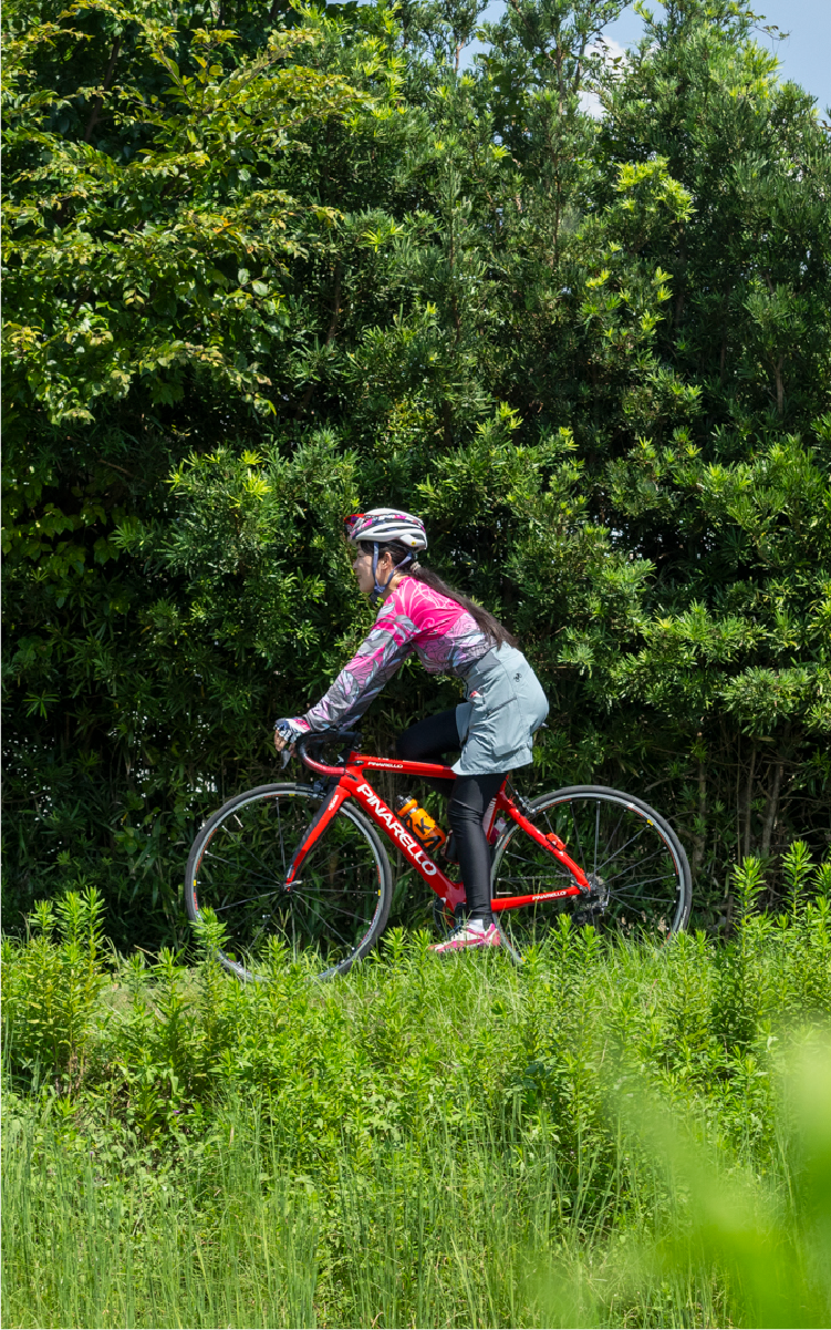 Fukuroi Cycling Life
