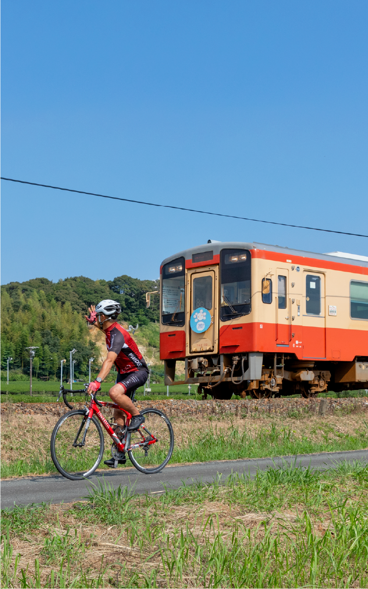 Fukuroi Cycling Life