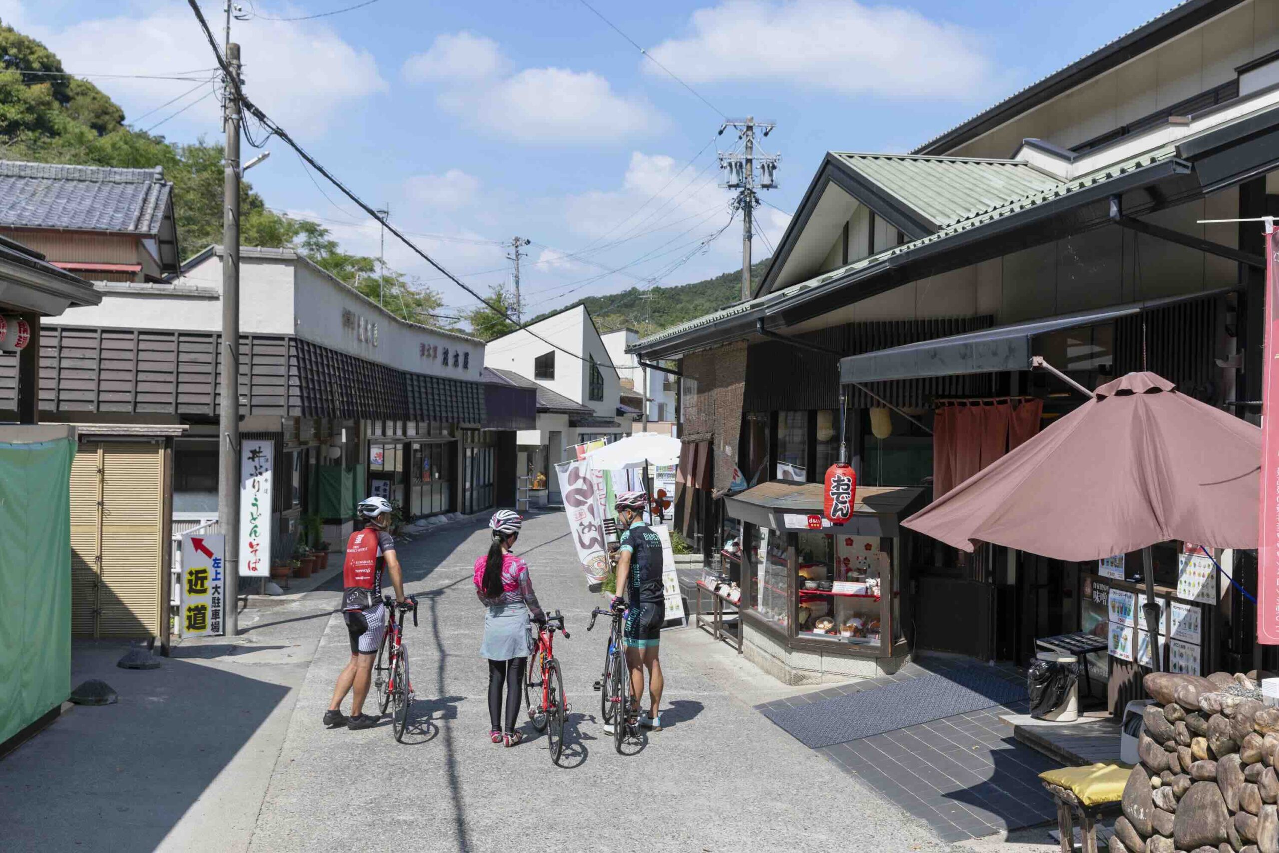寺社巡りコース 南部バージョン