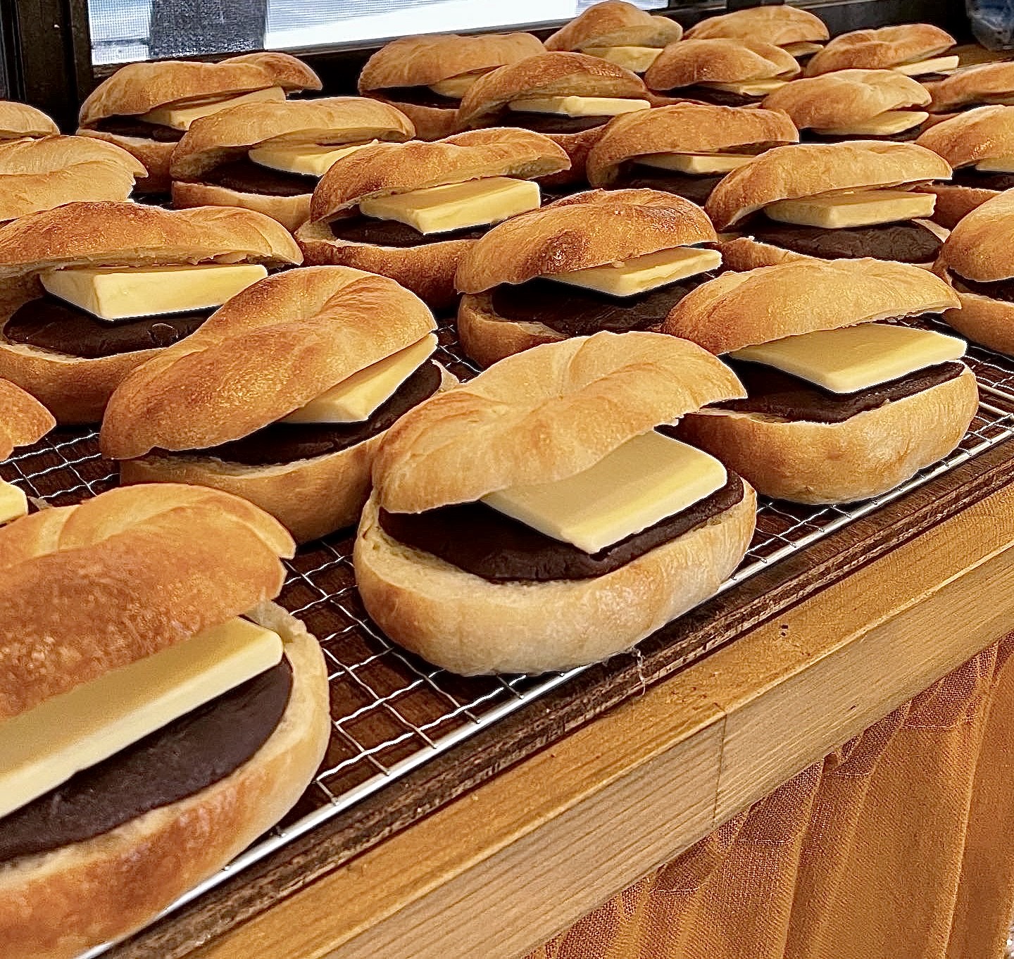 スイーツ・ベーカリーの誘惑 北部バージョン