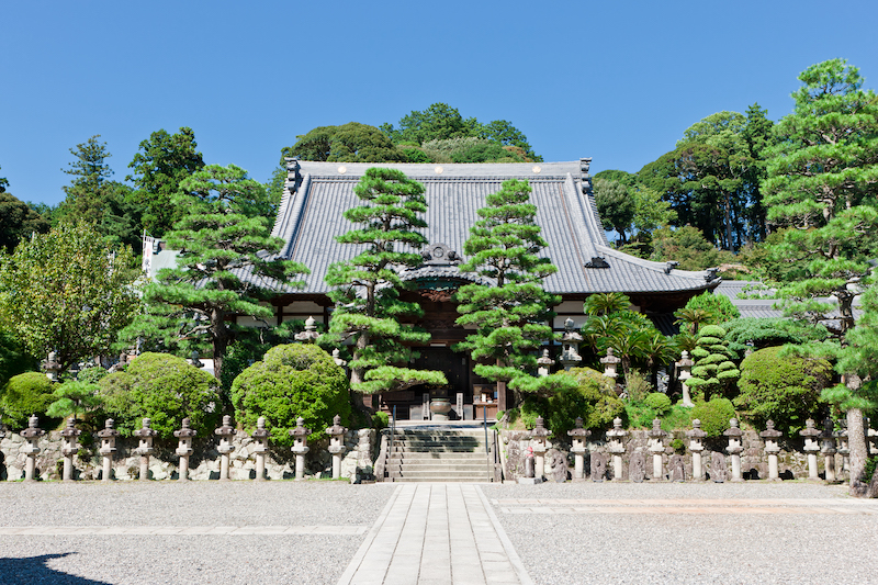 寺社巡りコース 北部バージョン