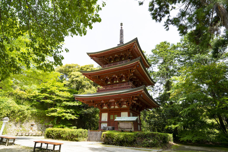 寺社巡りコース 北部バージョン