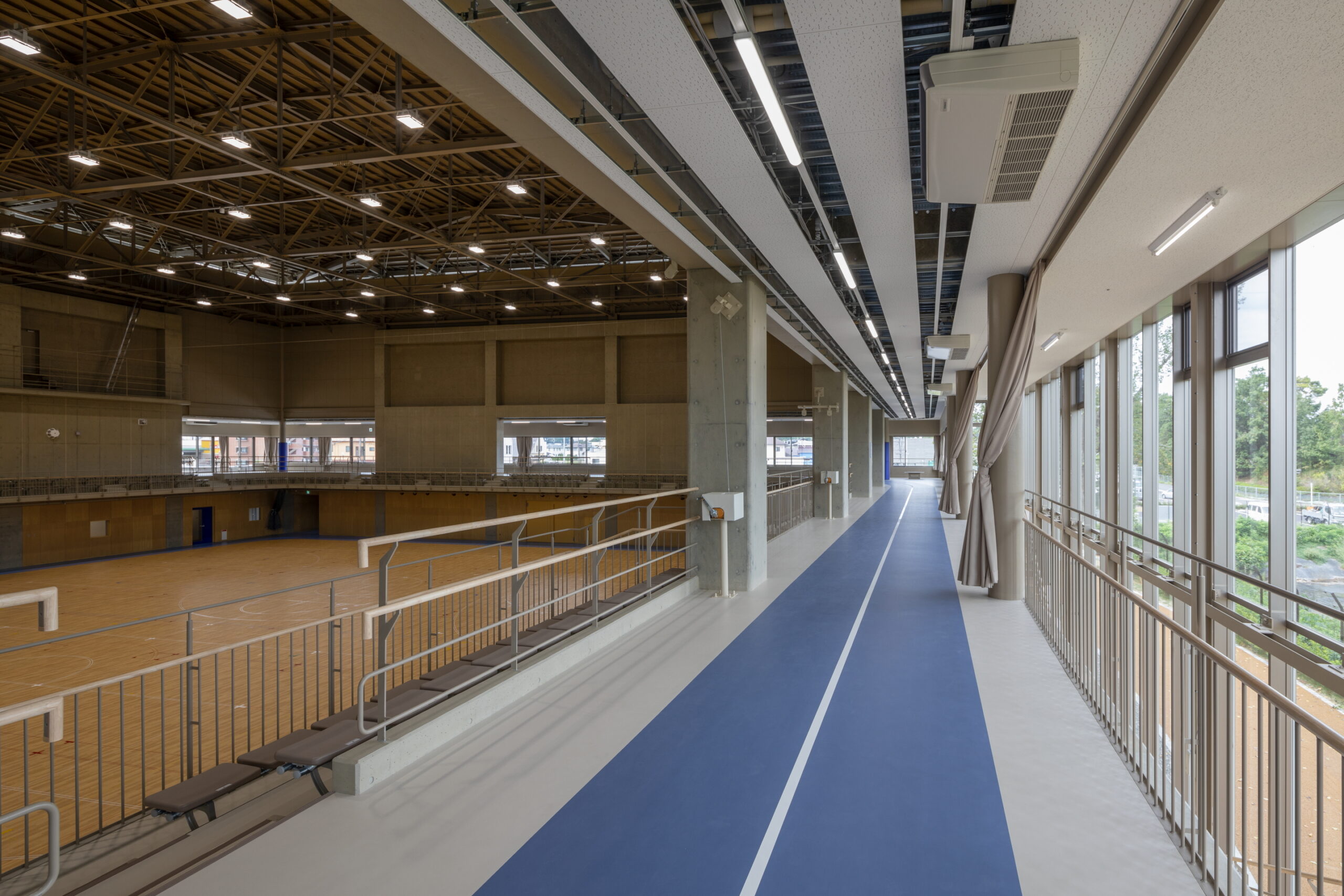 さわやかアリーナ袋井市総合体育館