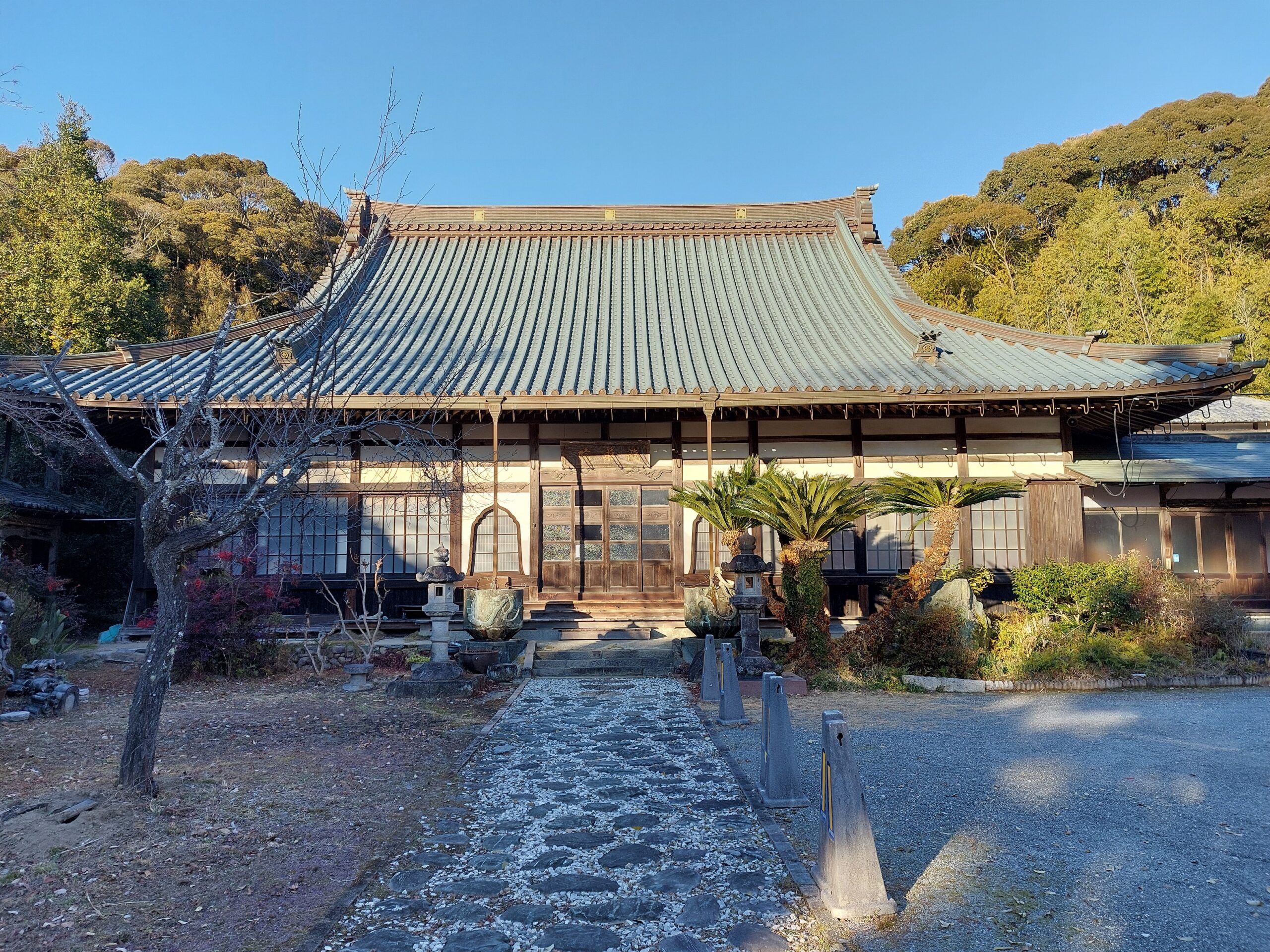 長獄山　龍巣院