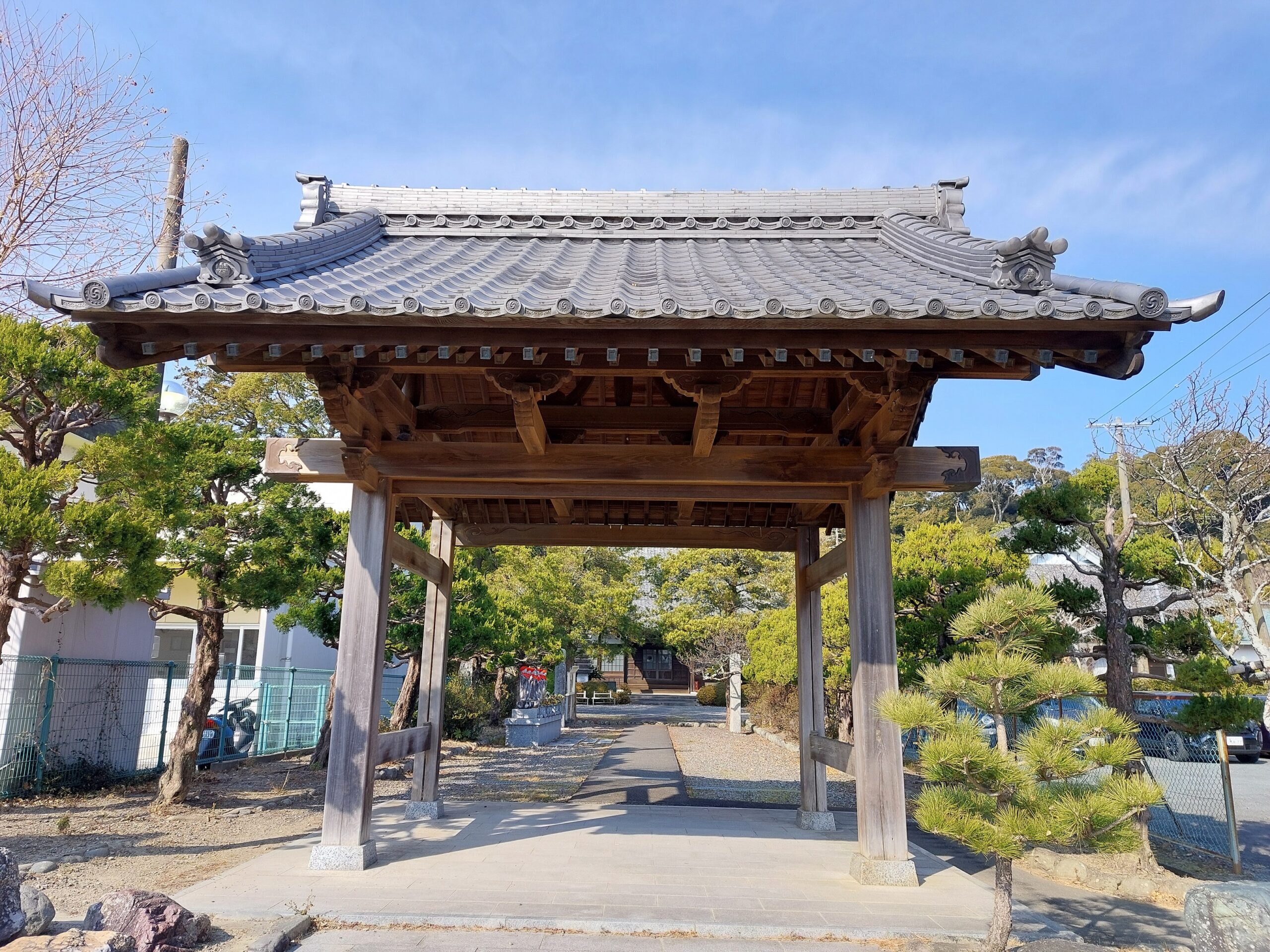 祥霊山　海蔵寺