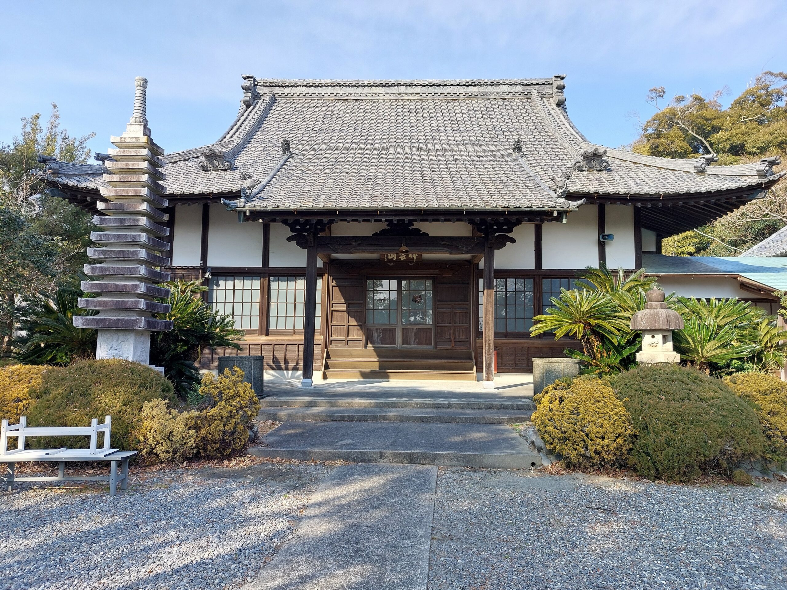 祥霊山　海蔵寺
