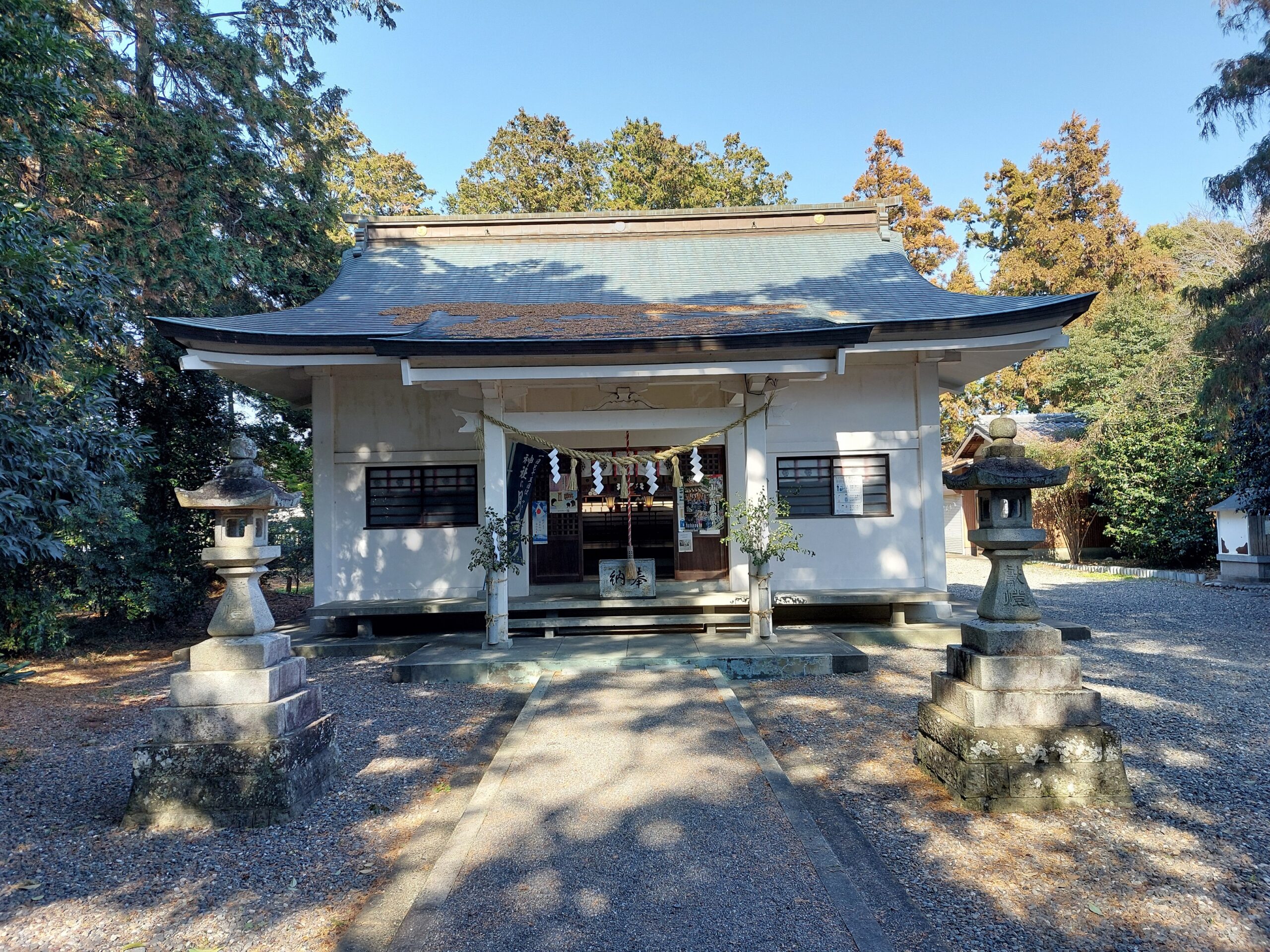 山名神社