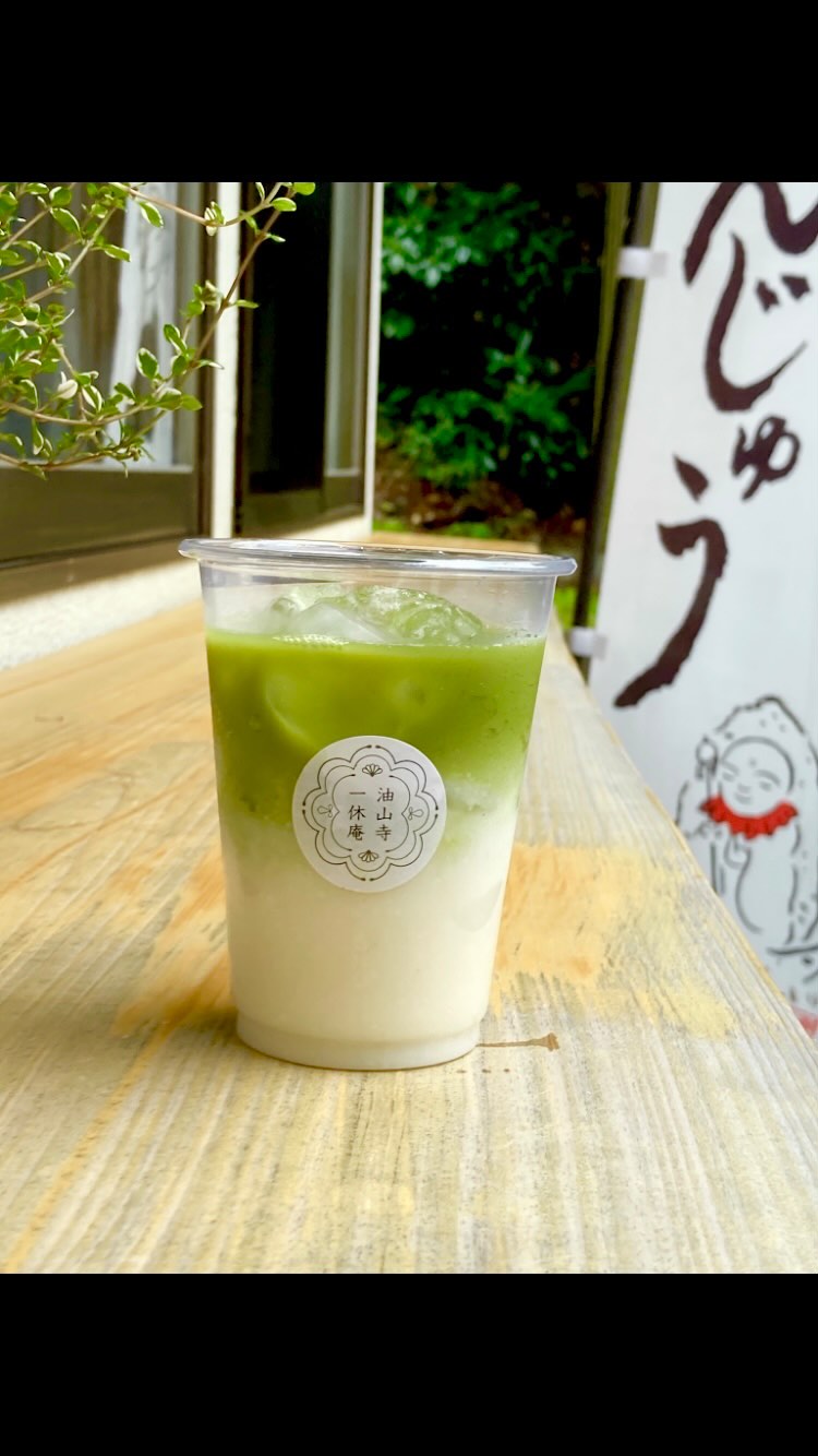 一休庵　油山寺
