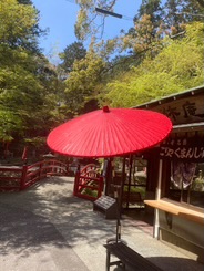 一休庵　油山寺