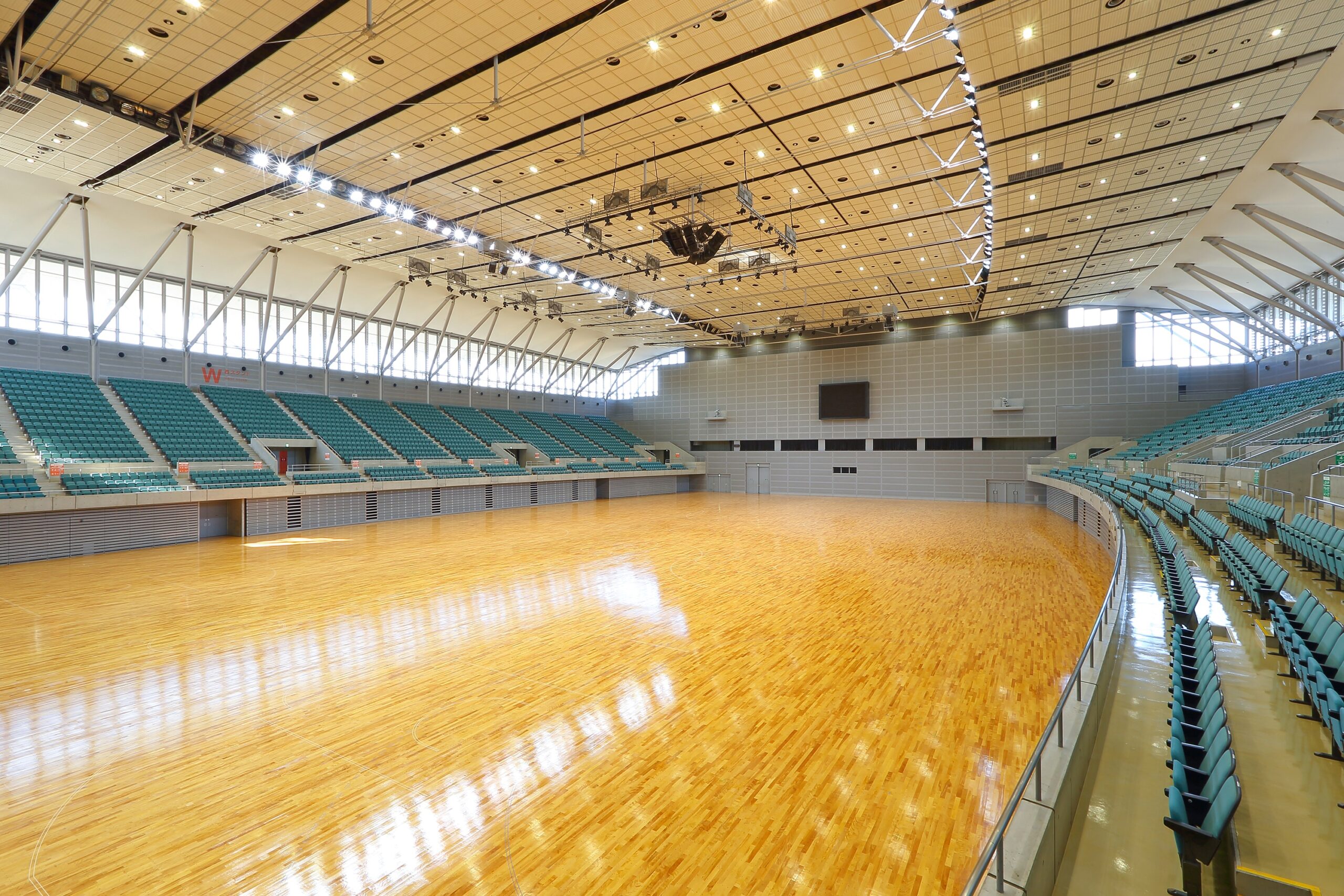 静岡県小笠山総合運動公園　エコパ