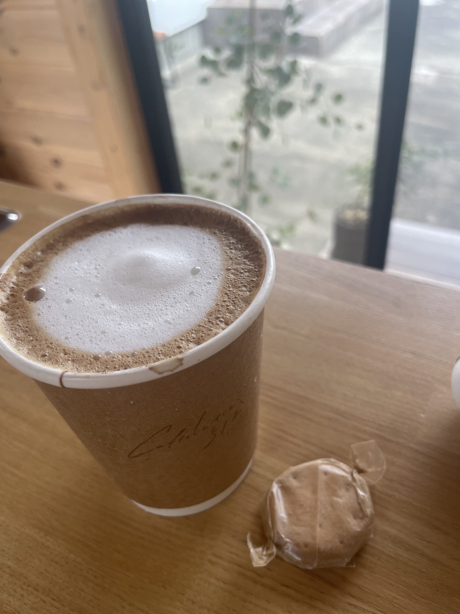 CAFFE LATTE 512
