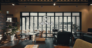 CAfÉ No.iÉ（カフェノイエ）