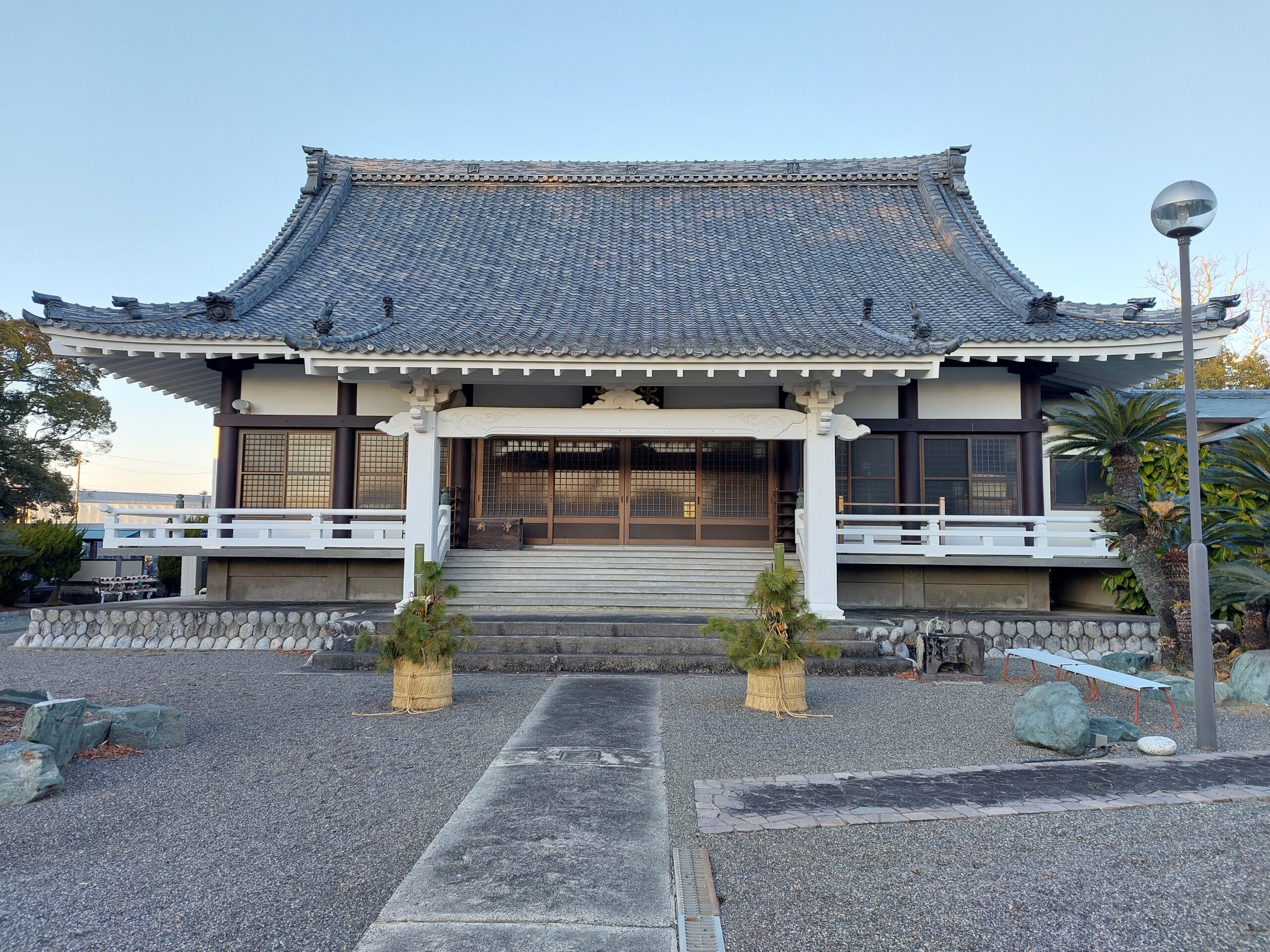 龍冨山　松秀寺