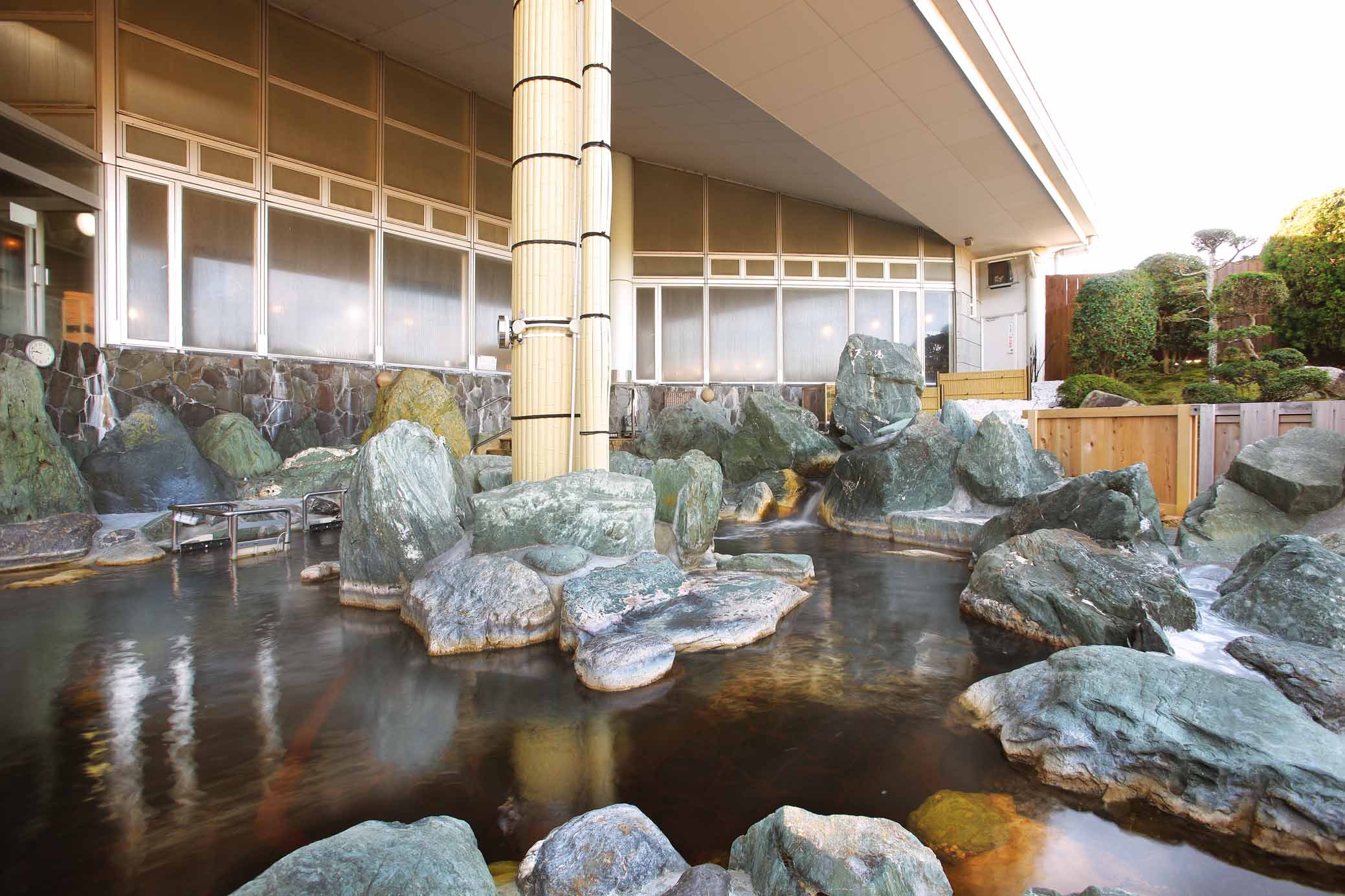 遠州　和の湯