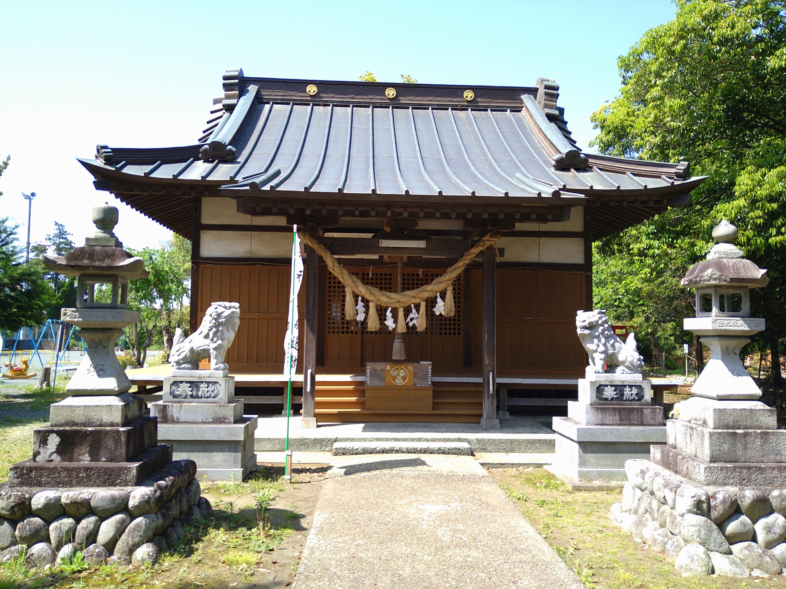 許禰神社