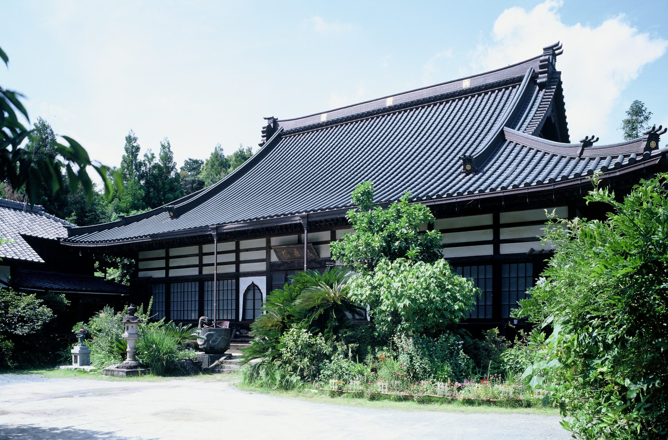 長獄山　龍巣院