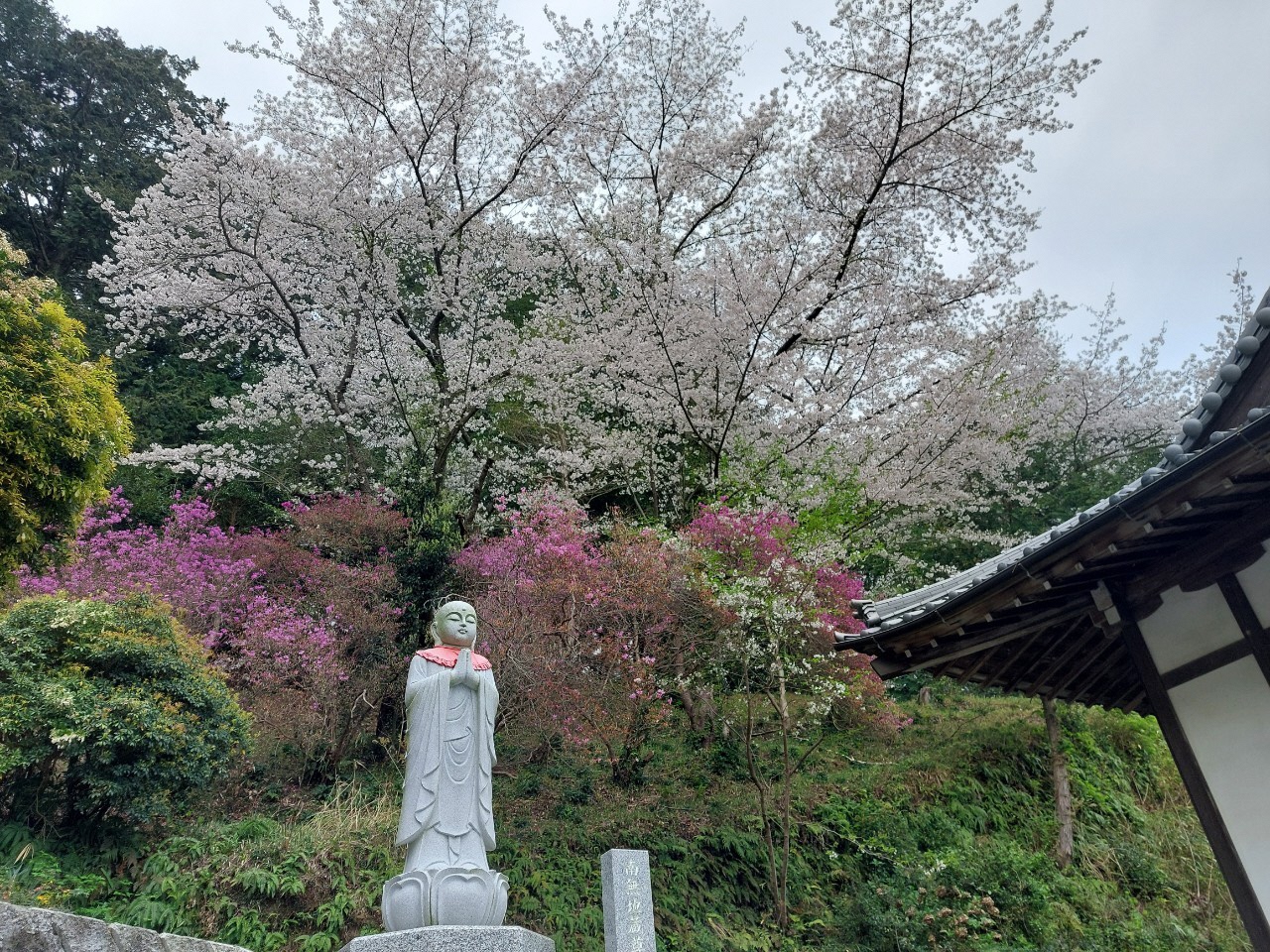 三清山　明香寺