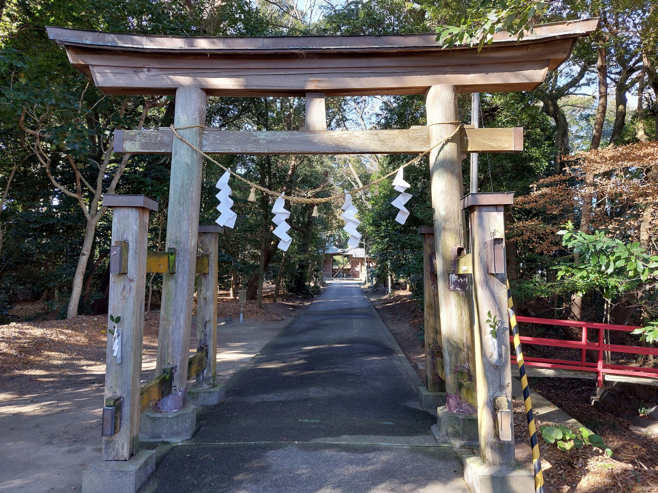 梅山八幡神社