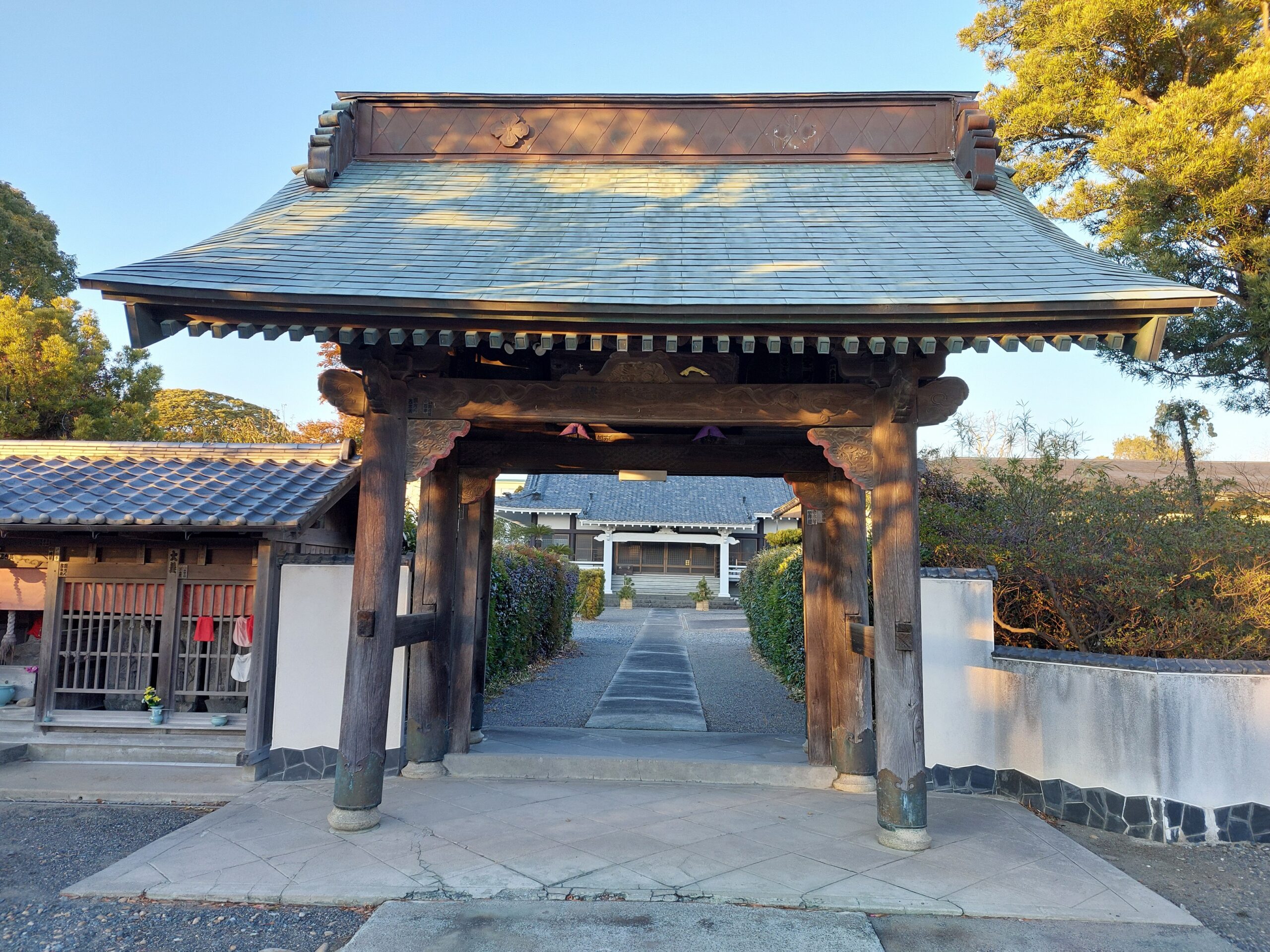 龍冨山　松秀寺