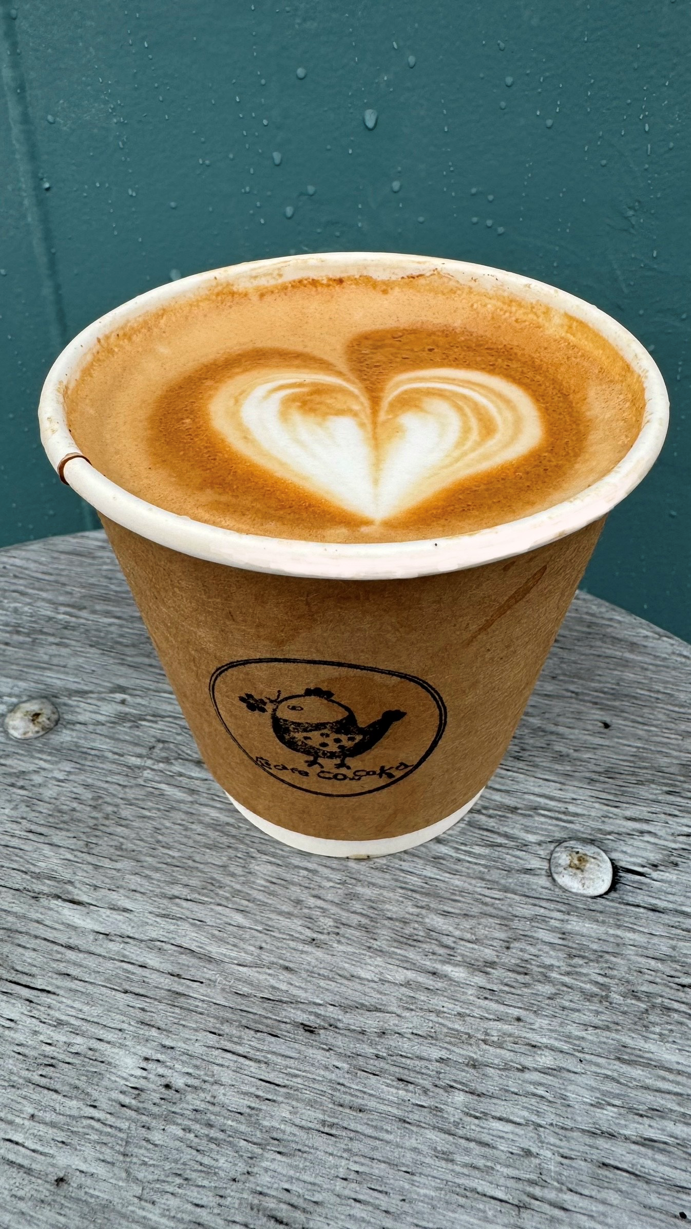 庭cafe木々香cocoka