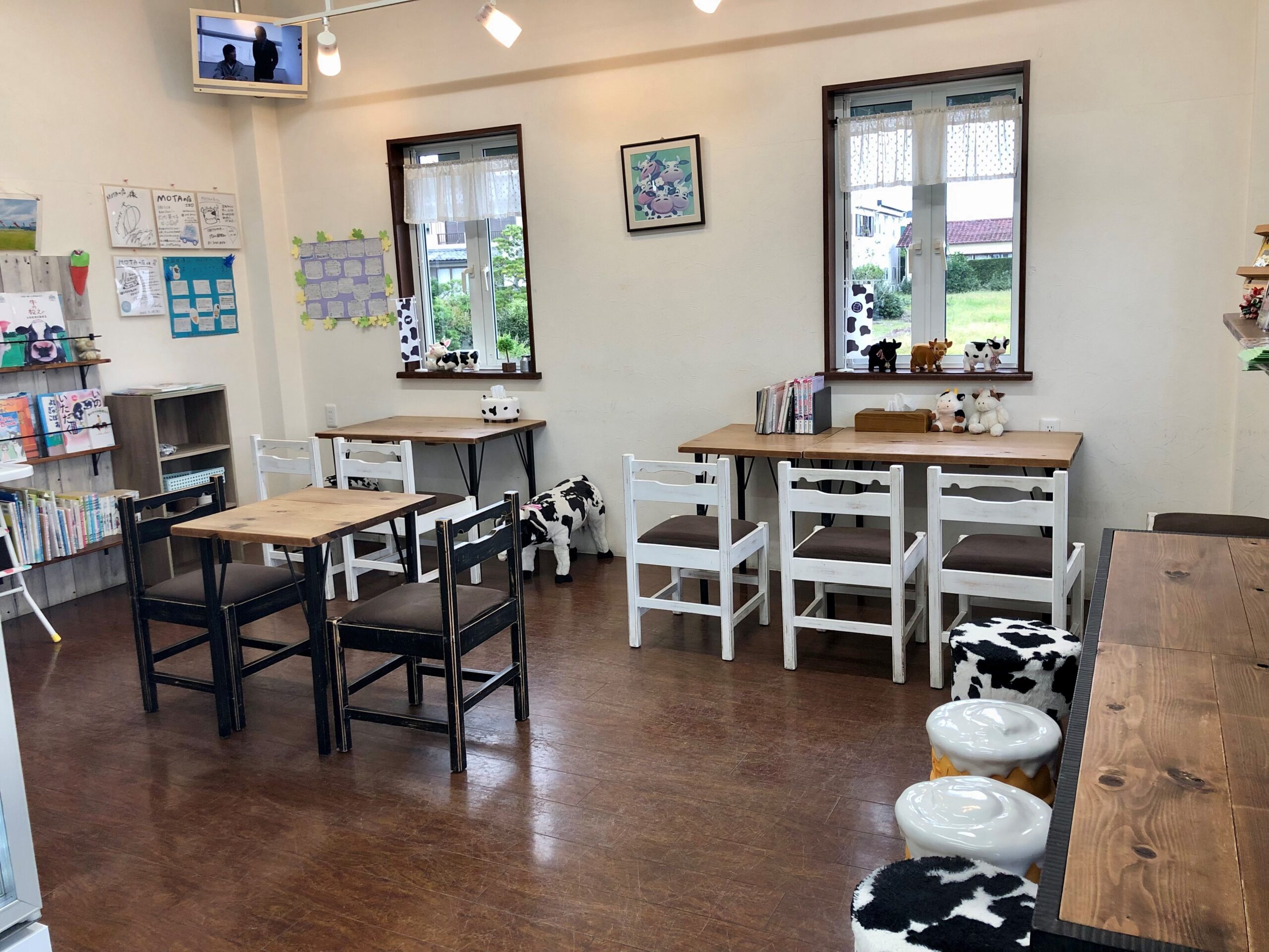 太田牧場モータの店